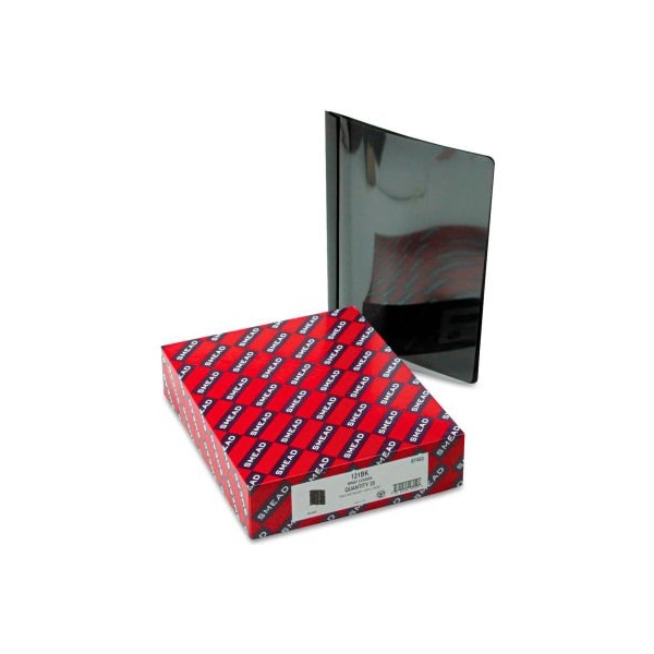 Smead Smead¬Æ Poly Report Cover, Tang Clip, Letter, 1/2" Capacity